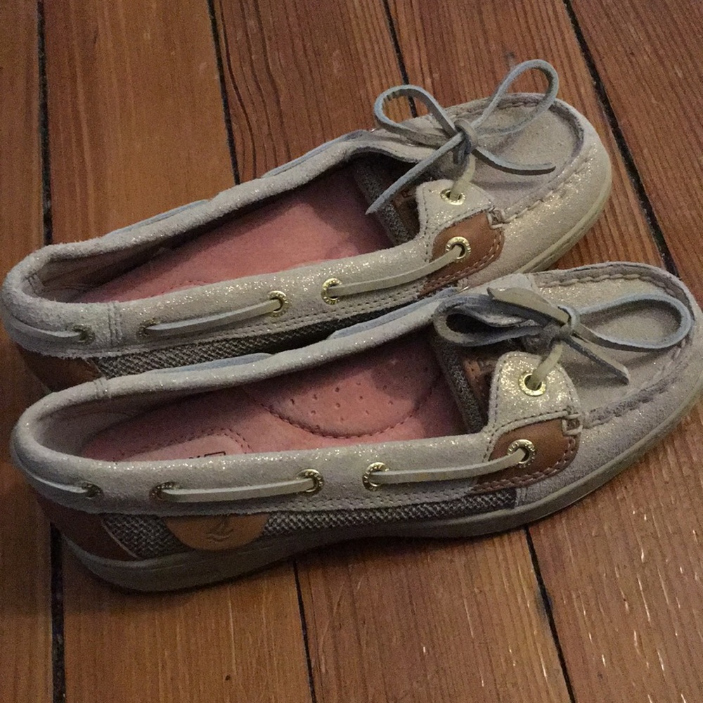 Sperry  Top Sider boat shoes
